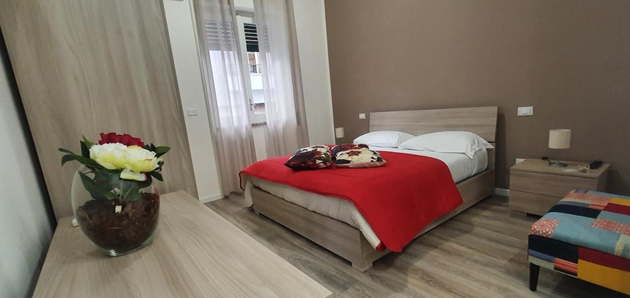 باليرمو B&B Carpe Diem الغرفة الصورة