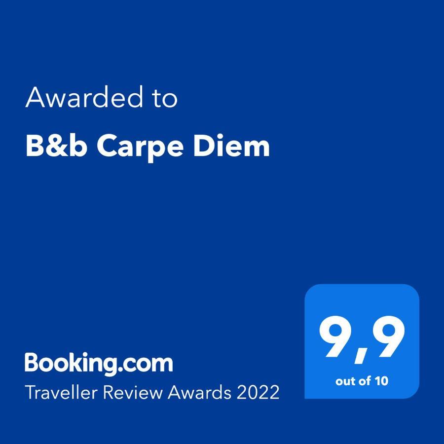 باليرمو B&B Carpe Diem المظهر الخارجي الصورة