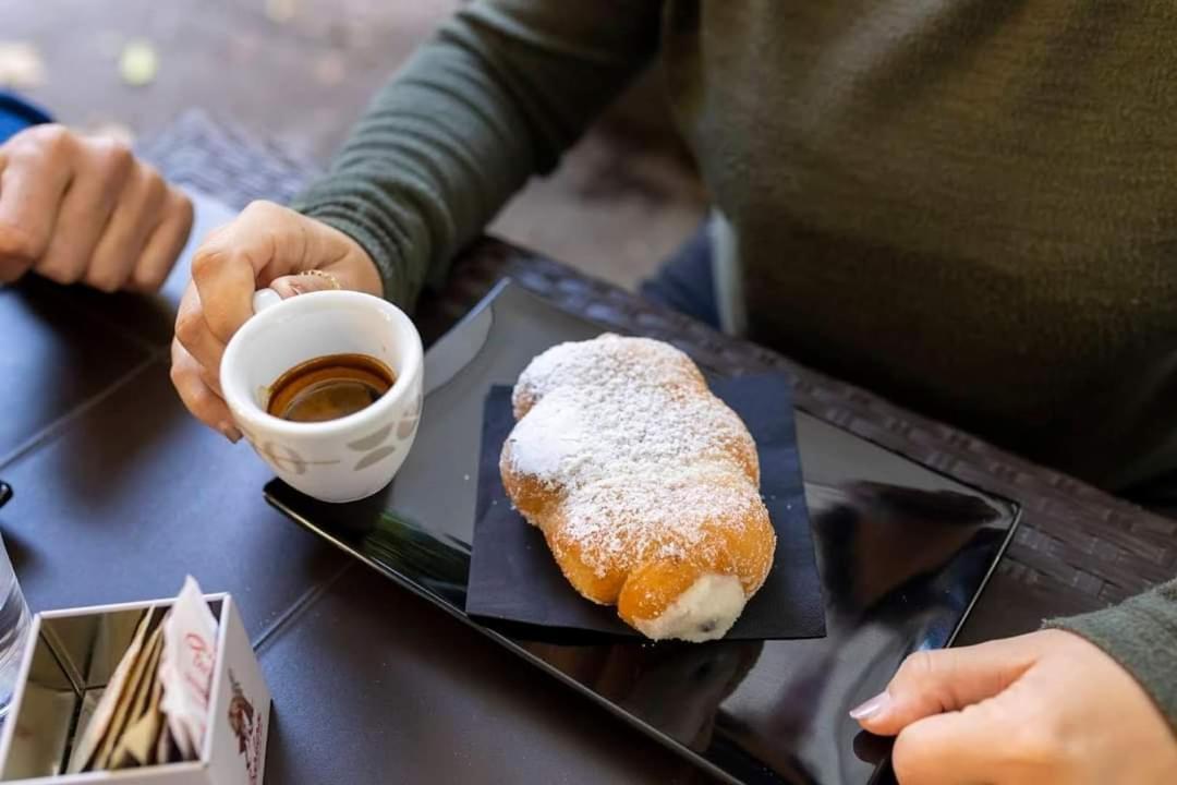 باليرمو B&B Carpe Diem المظهر الخارجي الصورة