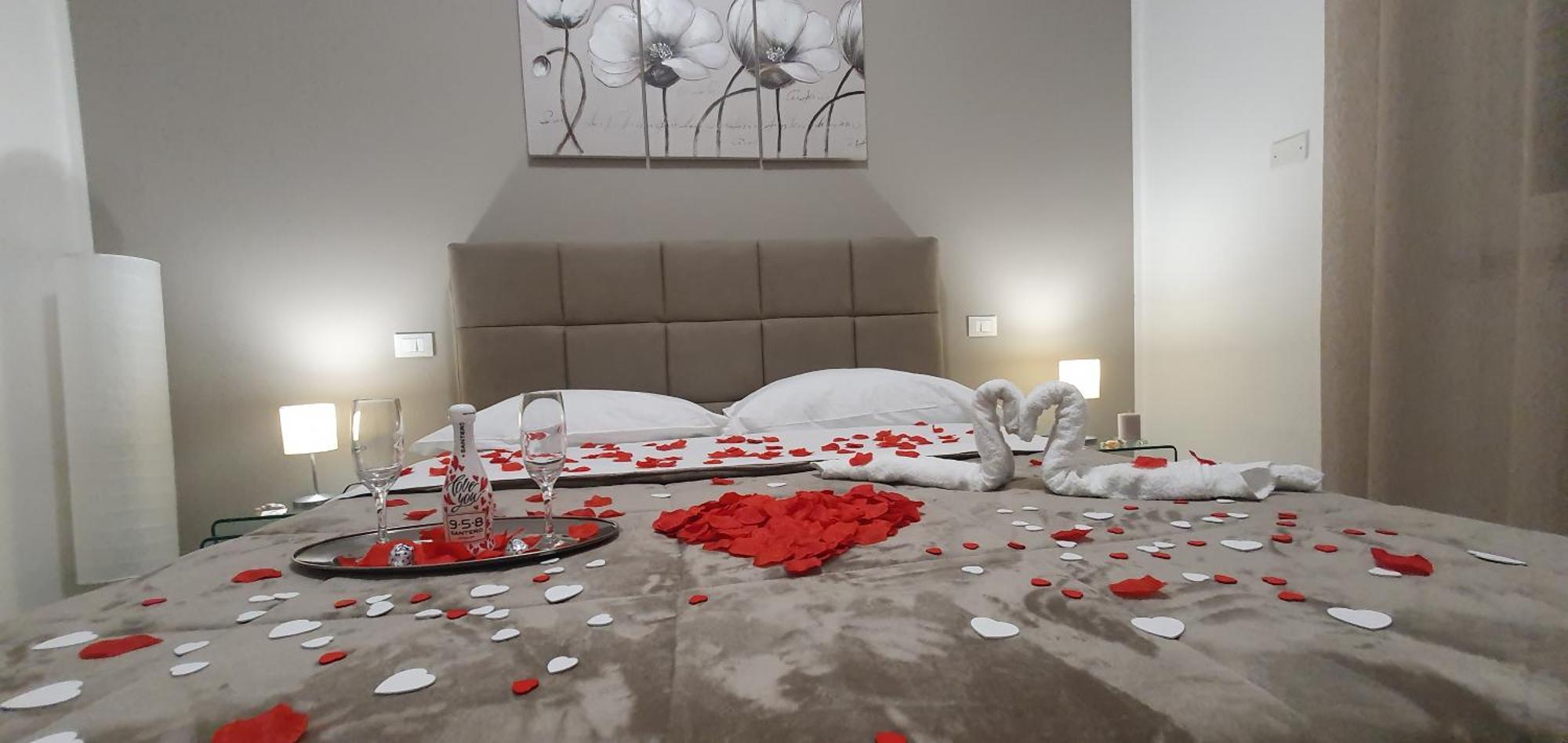 باليرمو B&B Carpe Diem الغرفة الصورة